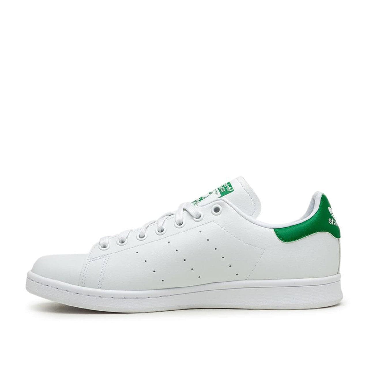 adidas Stan Smith Vegan (Weiß / Grün)  - Allike Store