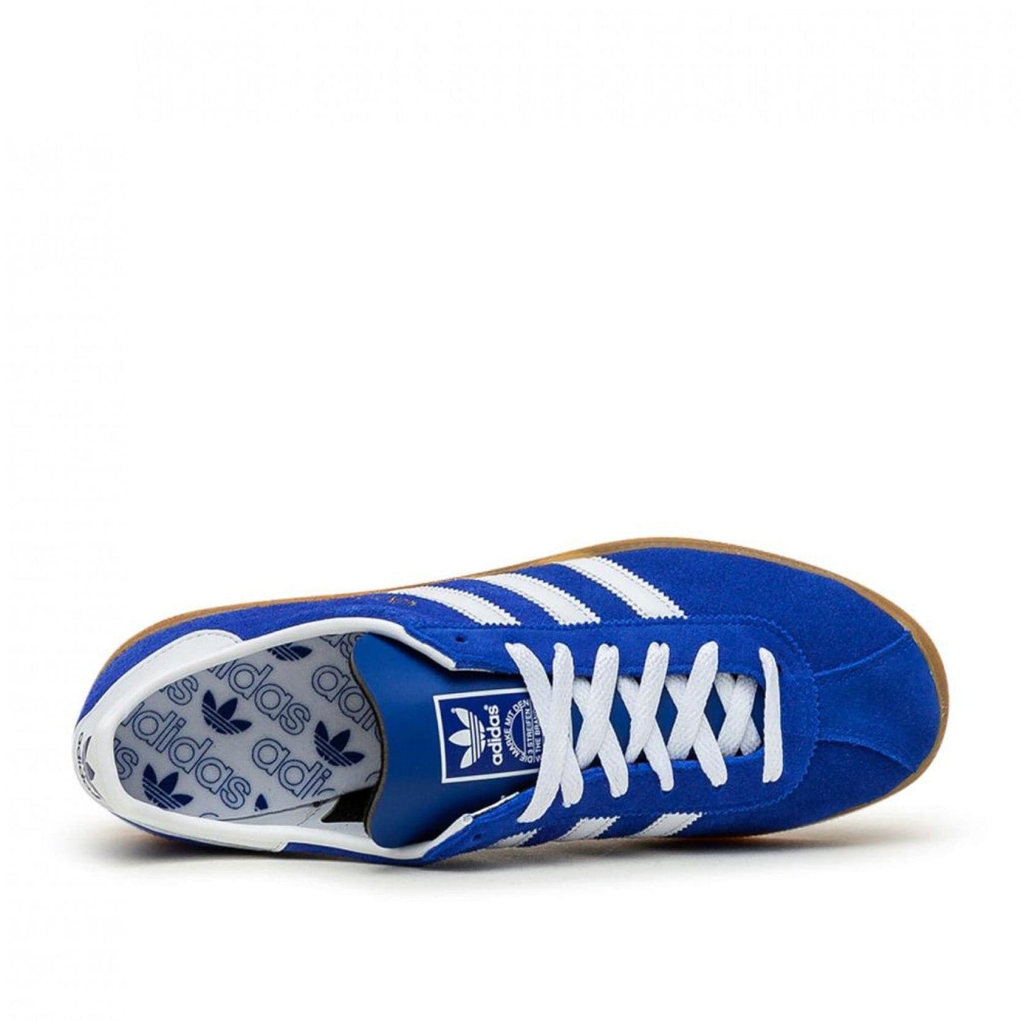 adidas München (Blau / Weiß) - Allike Store