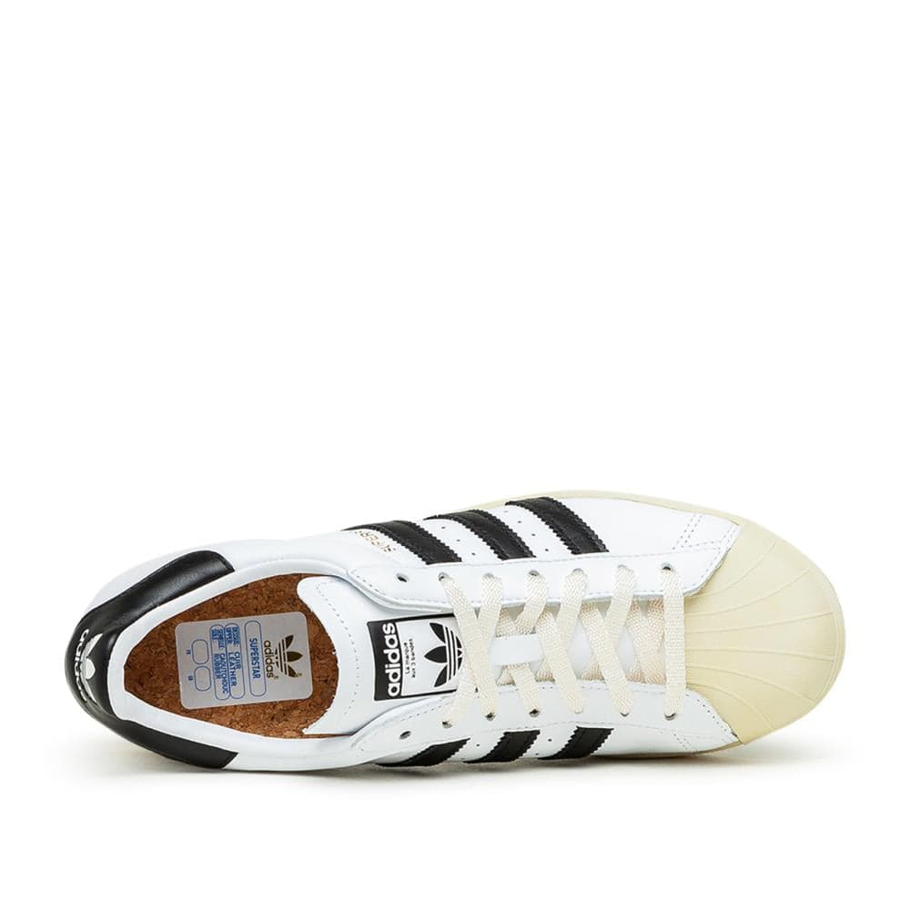 adidas Superstar (Weiß / Schwarz) - Allike Store