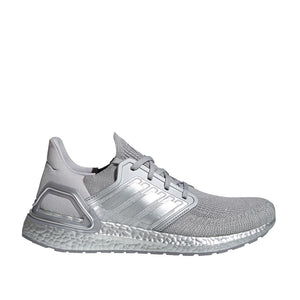 adidas Ultraboost 20 (Silber) - Allike Store