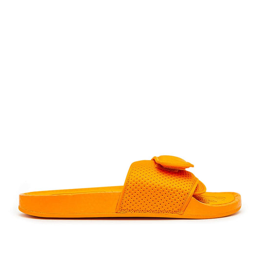 adidas x Pharell Williams Chanceletas HU Boost Slide (Orange)  - Allike Store