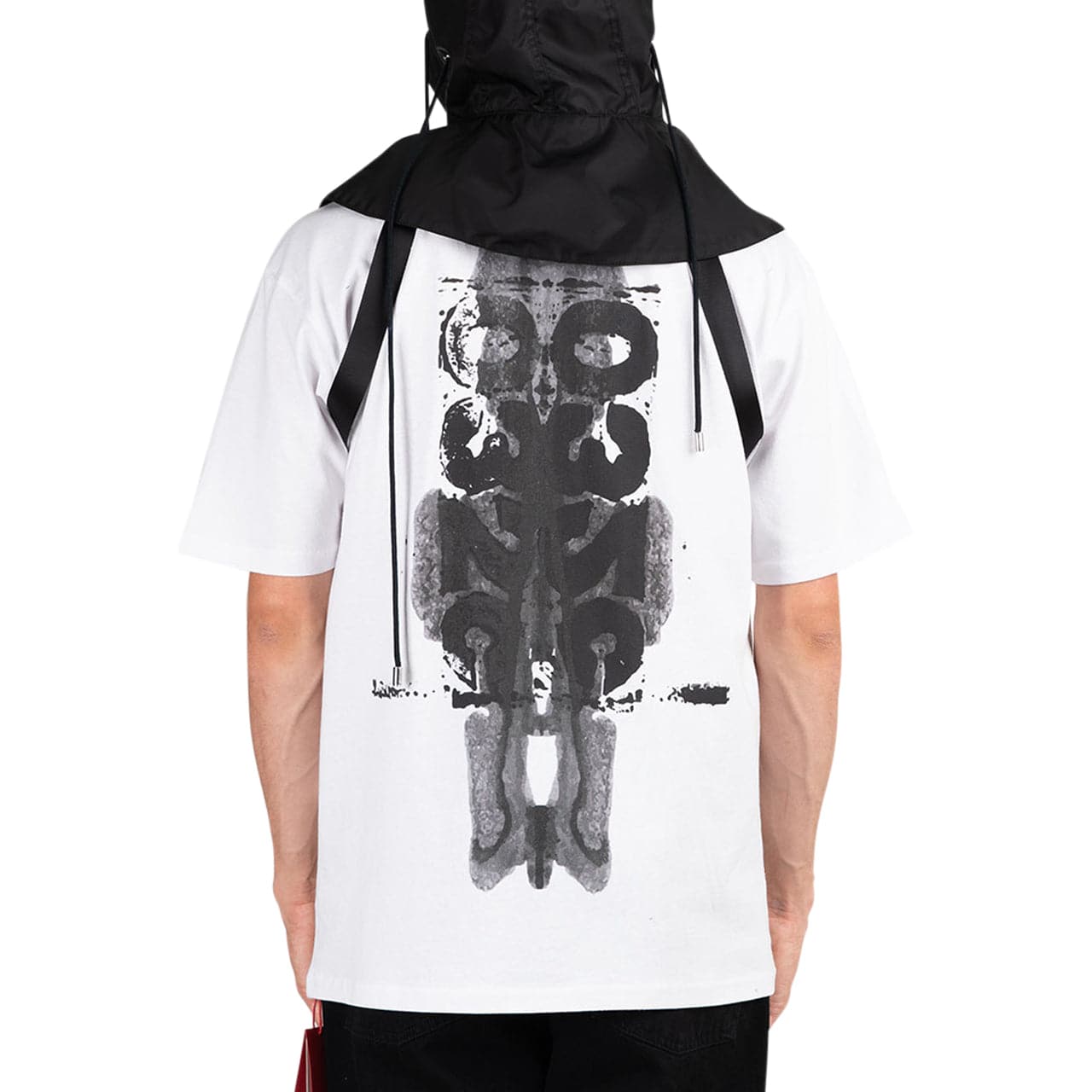 032c Slicker Hood (Schwarz) - Allike Store