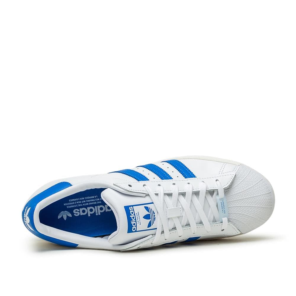 adidas Superstar (Weiß / Blau)  - Allike Store