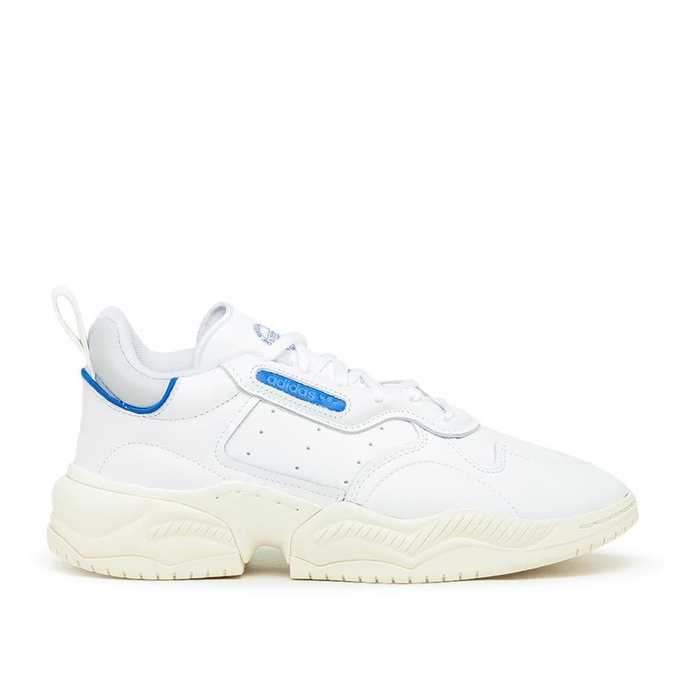 adidas Supercourt RX (Weiß / Off White / Blau) - Allike Store