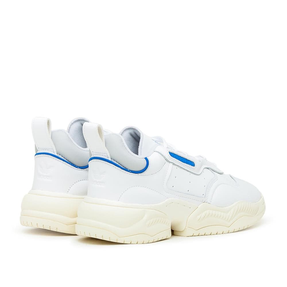 adidas Supercourt RX (Weiß / Off White / Blau) - Allike Store