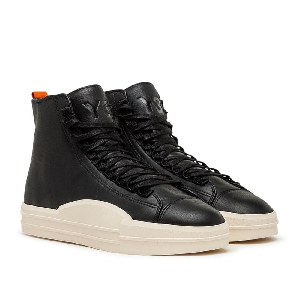 adidas Y-3 Yuben Mid (Schwarz)  - Allike Store