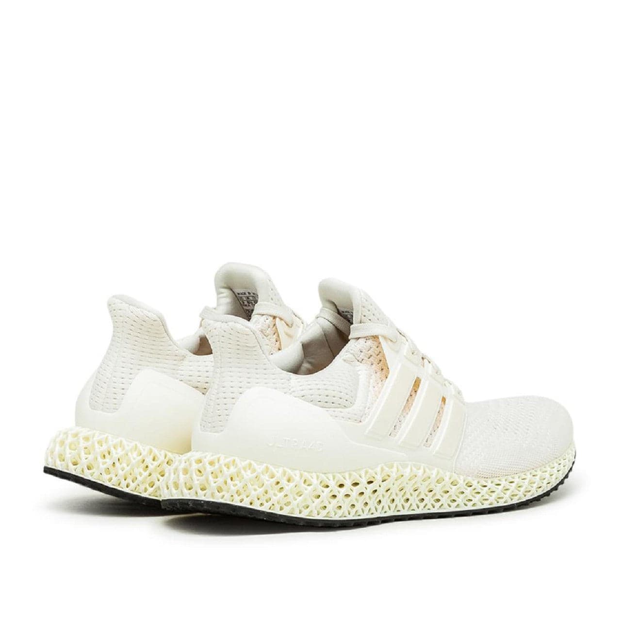 adidas Ultra4D 'Triple White' (Weiß) - Allike Store