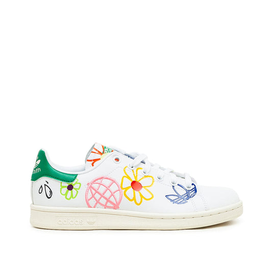 adidas W Stan Smith ' Primegreen Floral' (Weiß / Multi)  - Allike Store
