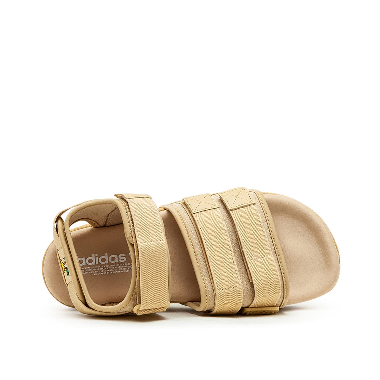 adidas Adilette 2.0 (Beige) - Allike Store