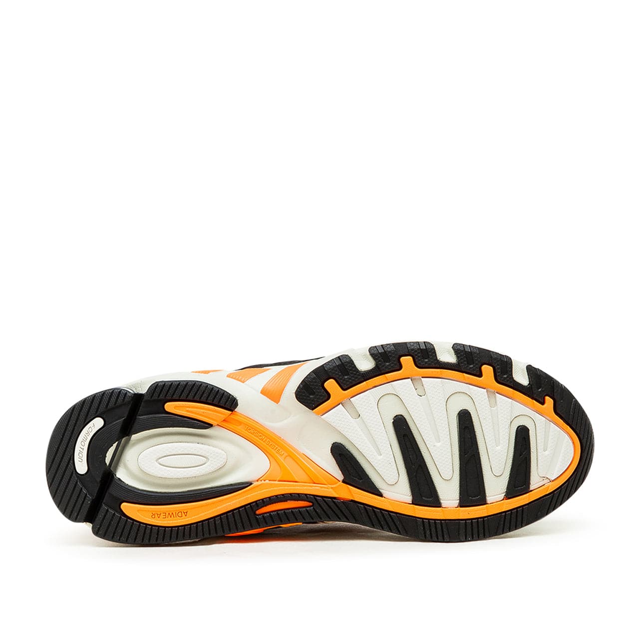 adidas Response CL (Grau / Orange) - Allike Store