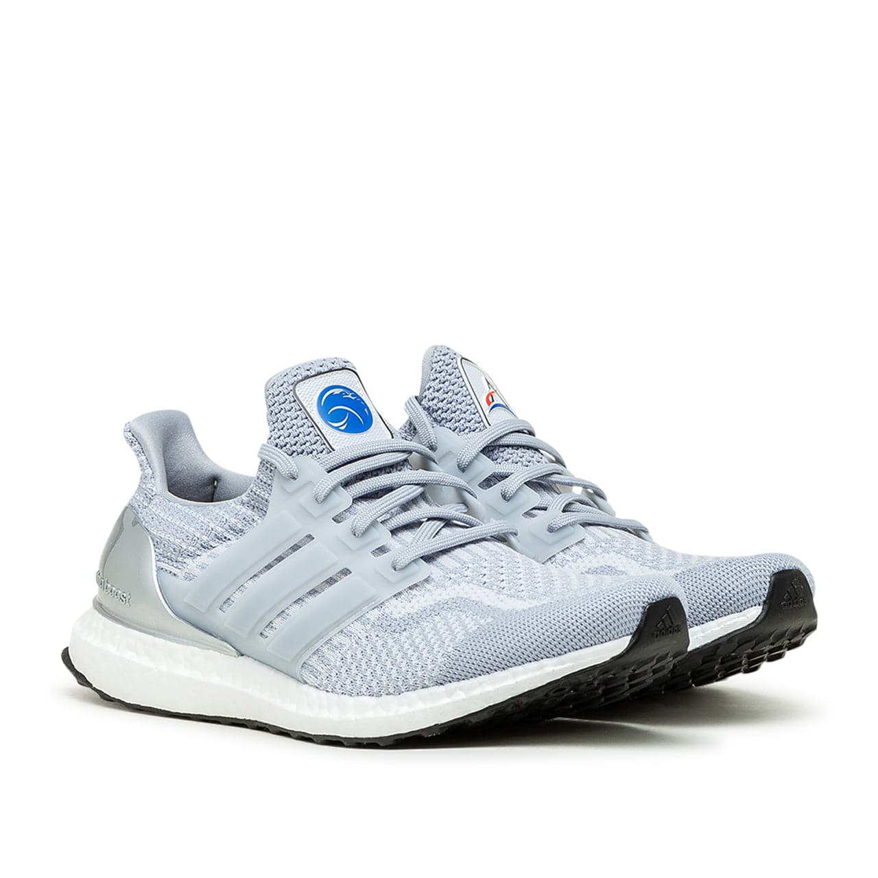 adidas x NASA Ultraboost DNA 5.0 (Grau / Silber / Weiß) - Allike Store