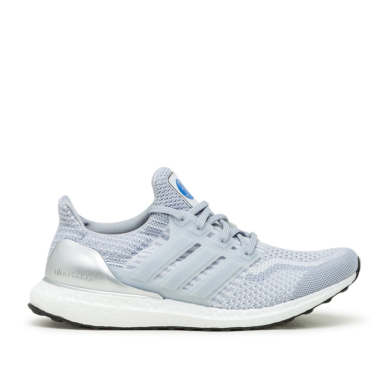 adidas x NASA Ultraboost DNA 5.0 (Grau / Silber / Weiß) - Allike Store