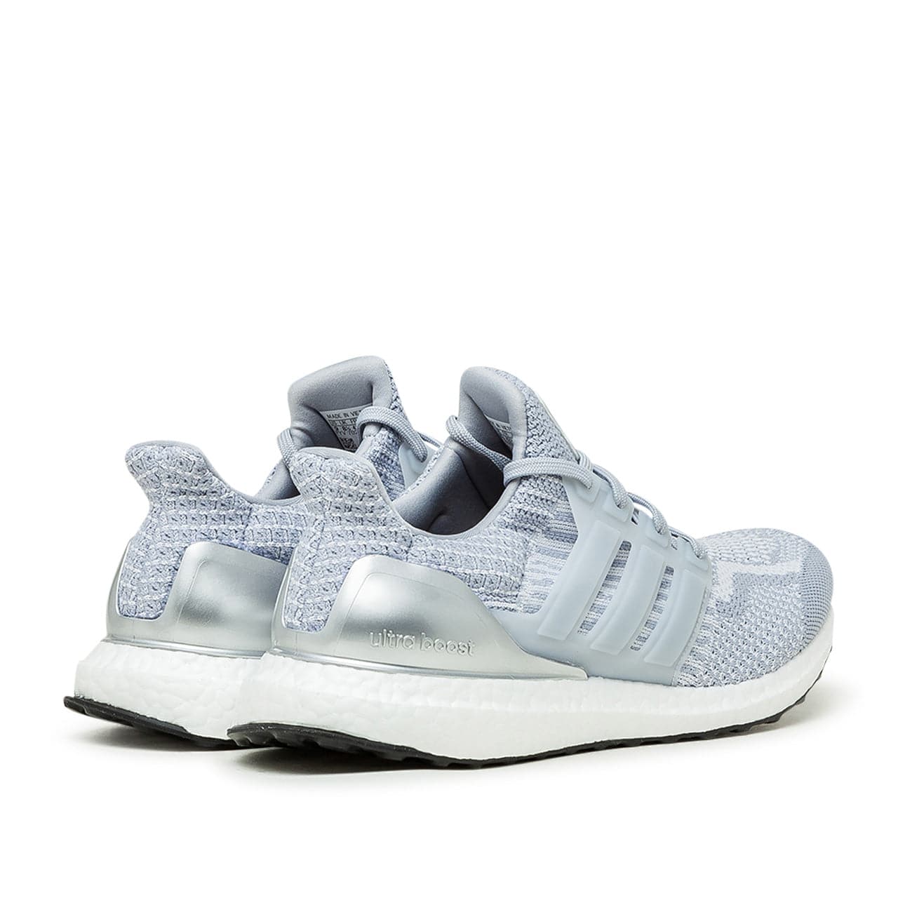 adidas x NASA Ultraboost DNA 5.0 (Grau / Silber / Weiß) - Allike Store