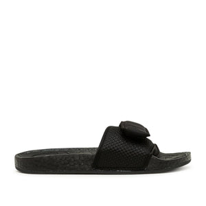 adidas x Pharell Williams Chanceletas HU Boost Slide (Schwarz) - Allike Store