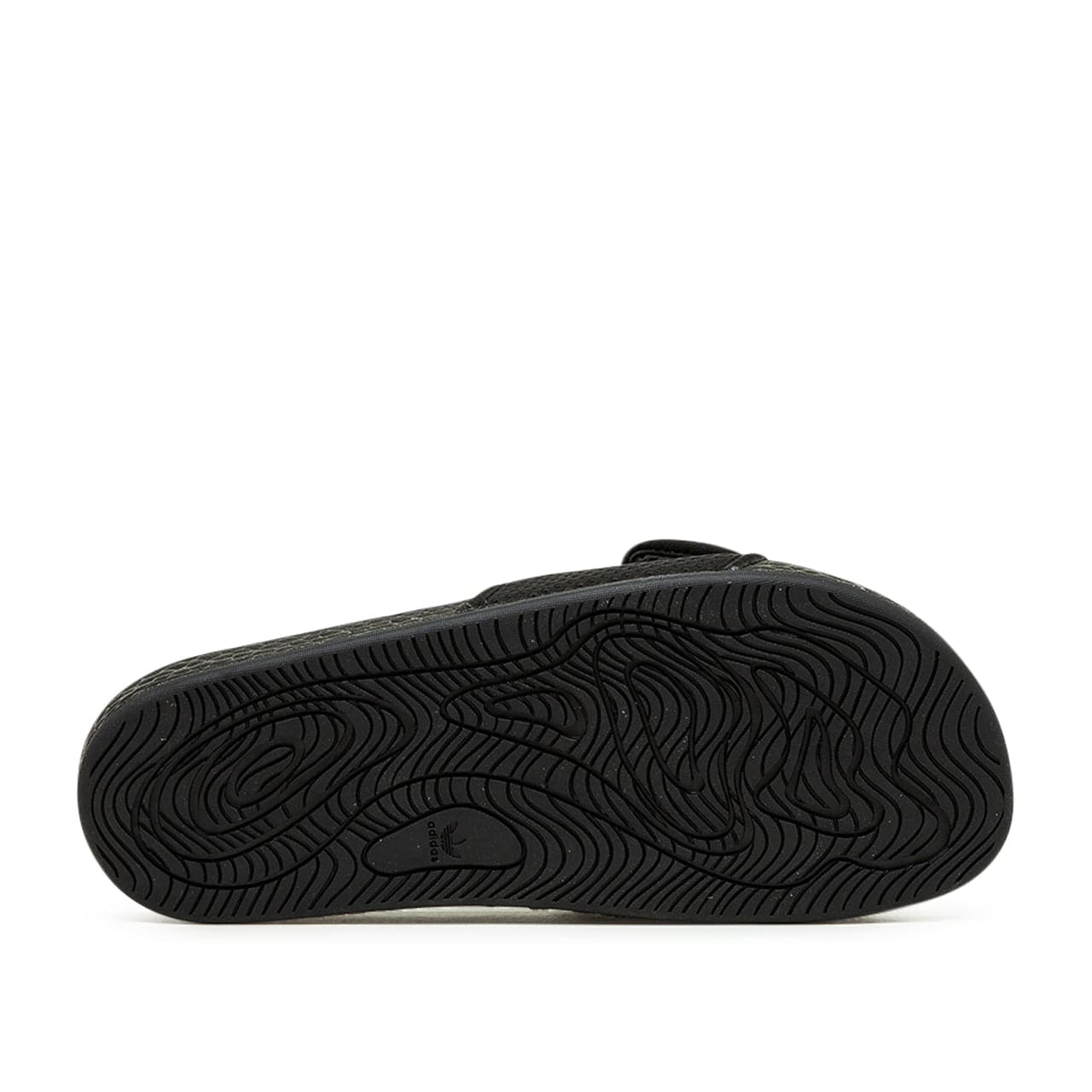 adidas x Pharell Williams Chanceletas HU Boost Slide (Schwarz) - Allike Store