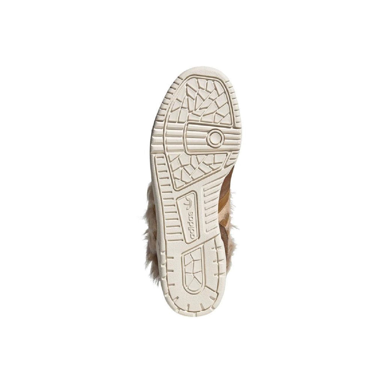 adidas x Star Wars Rivalry Hi 'Chewbacca' (Braun / Weiß) - Allike Store