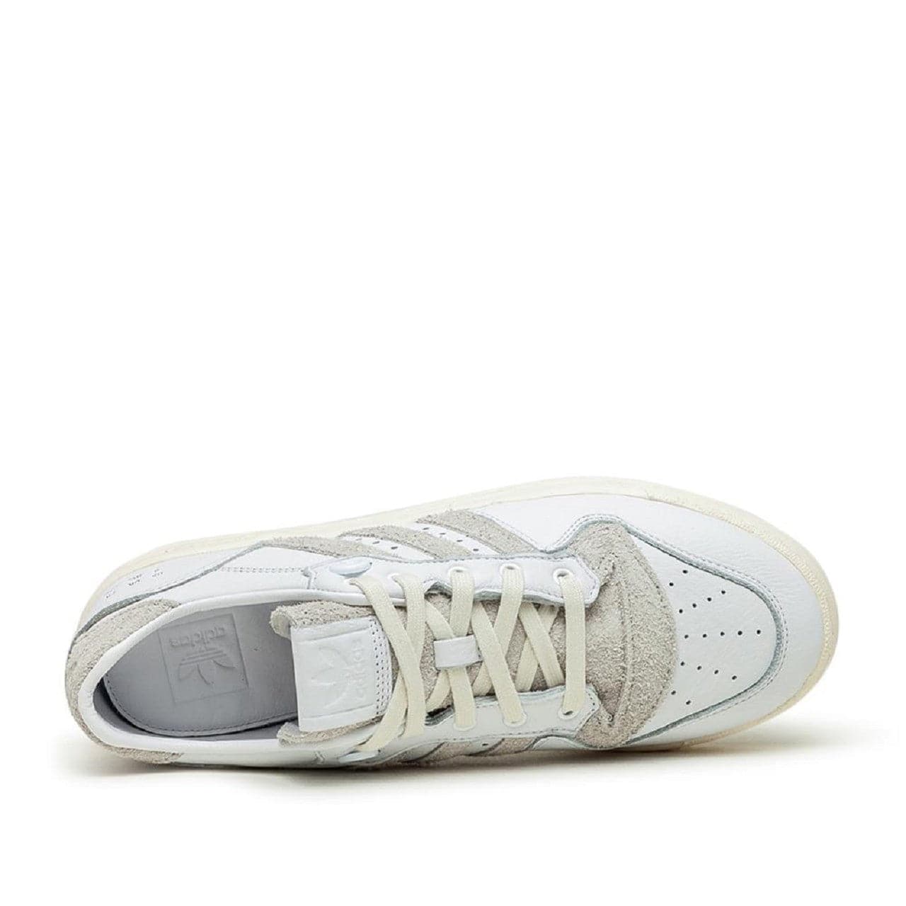 adidas Rivalry Low (Weiß / Beige) - Allike Store