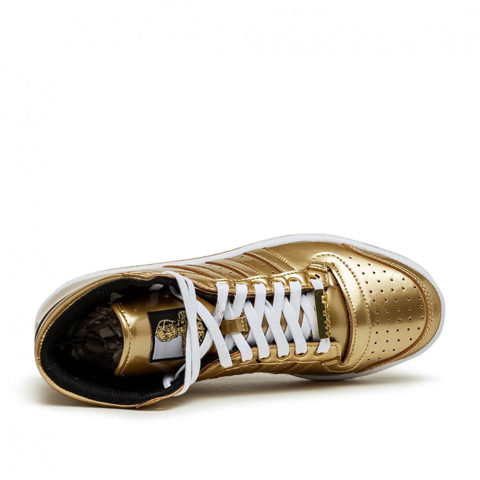 adidas X Star Wars Top Ten Hi “C-3PO” (Gold)  - Allike Store