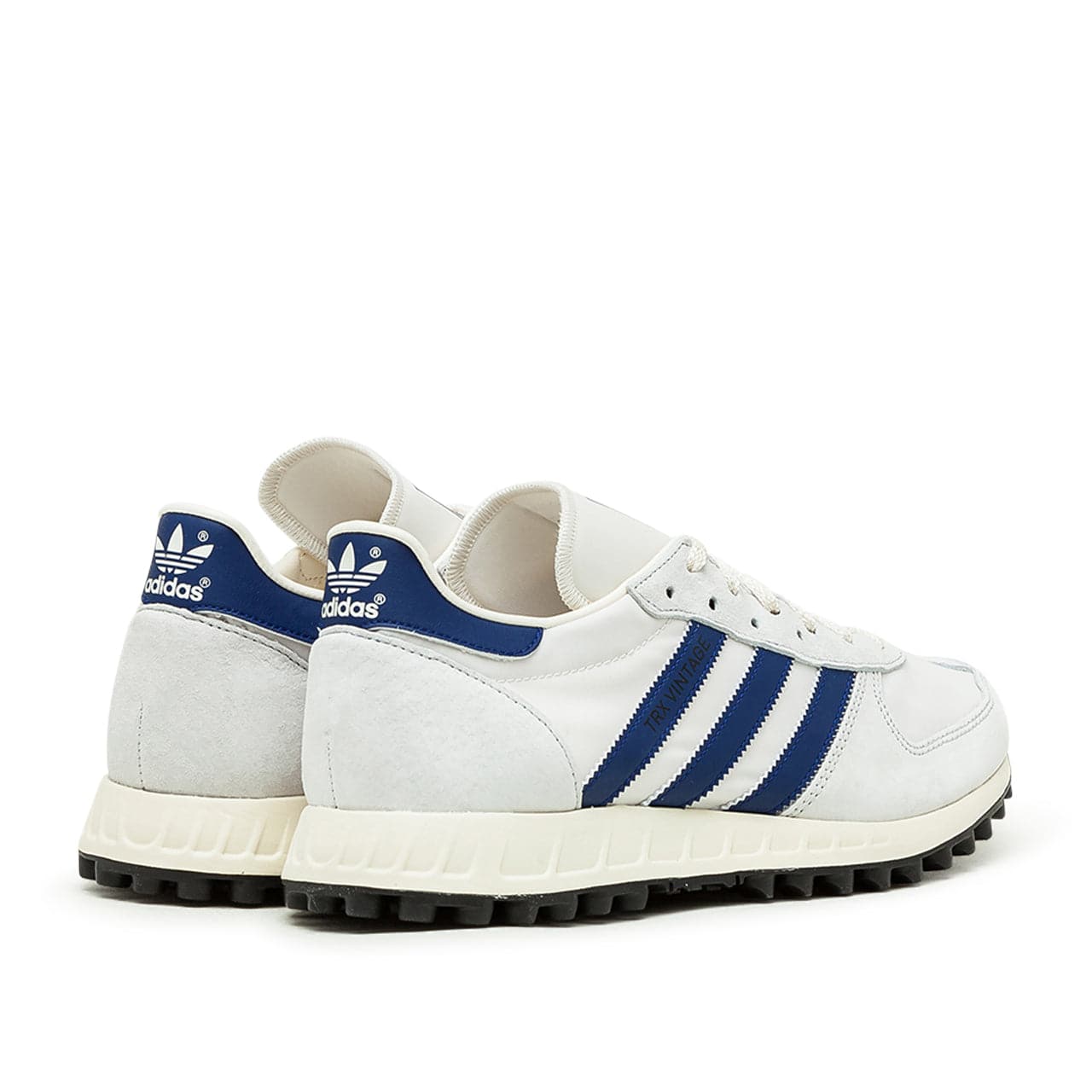 adidas TRX Vintage (Weiß / Navy) - Allike Store