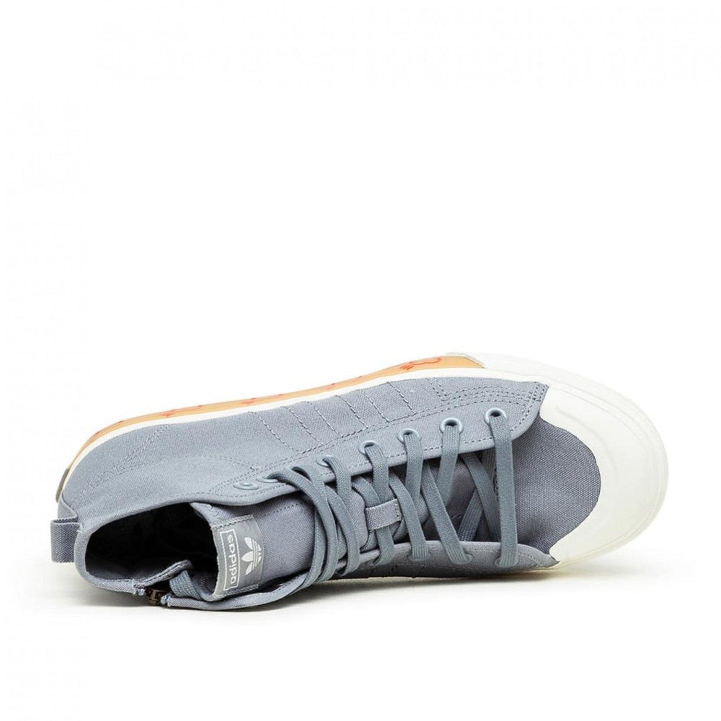 adidas x Human Made Nizza Hi (Grau) - Allike Store
