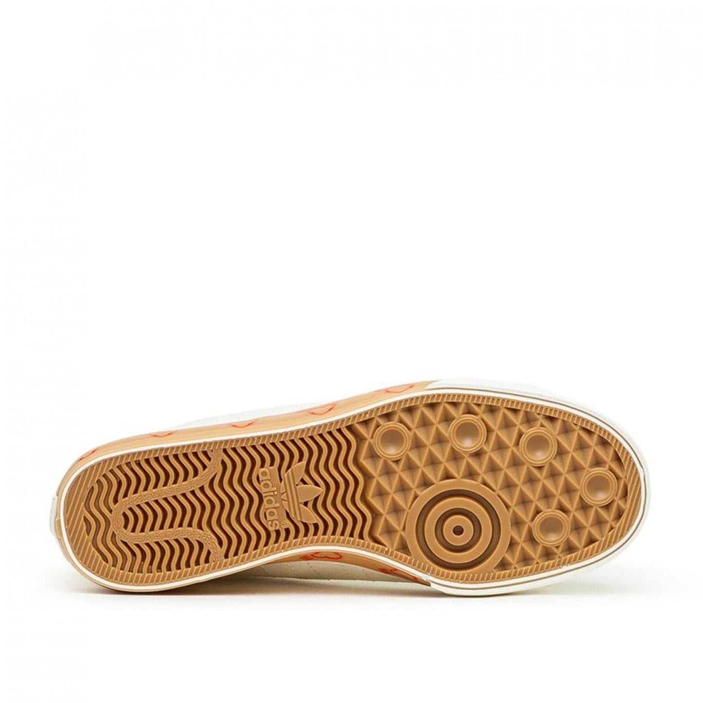 adidas x Human Made Nizza Hi (Creme) - Allike Store