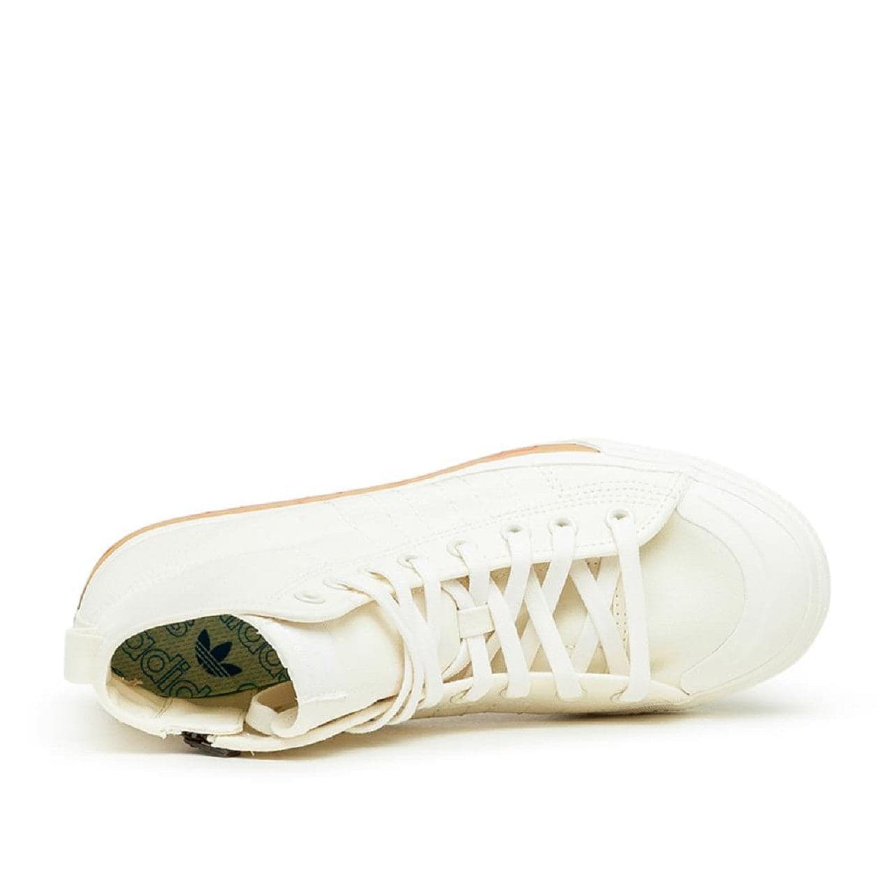 adidas x Human Made Nizza Hi (Creme) - Allike Store