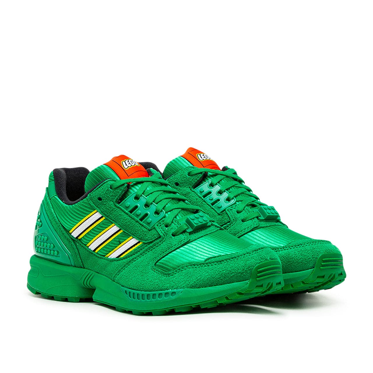 adidas x Lego ZX 8000 (Grün) - Allike Store