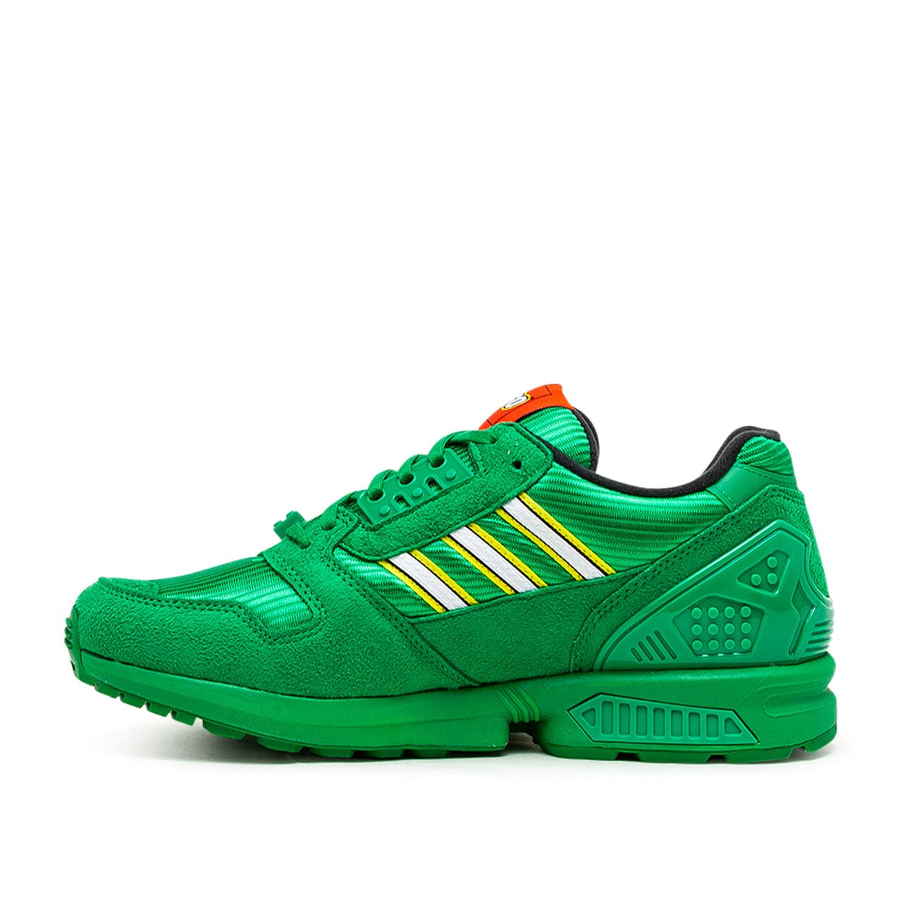 adidas x Lego ZX 8000 (Grün) - Allike Store