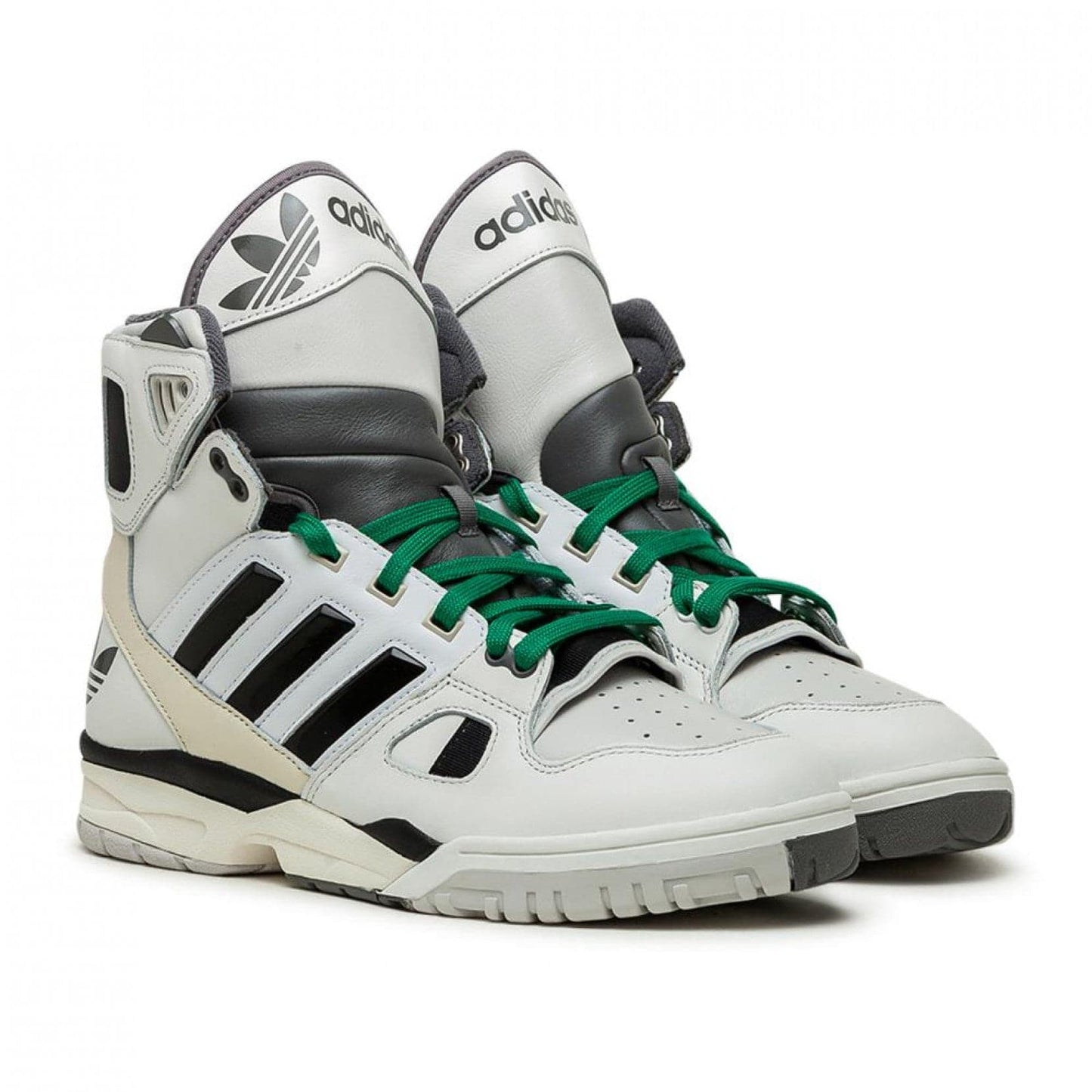 adidas X Kid Cudi Torsion Artillery HI (Weiß / Schwarz) - Allike Store