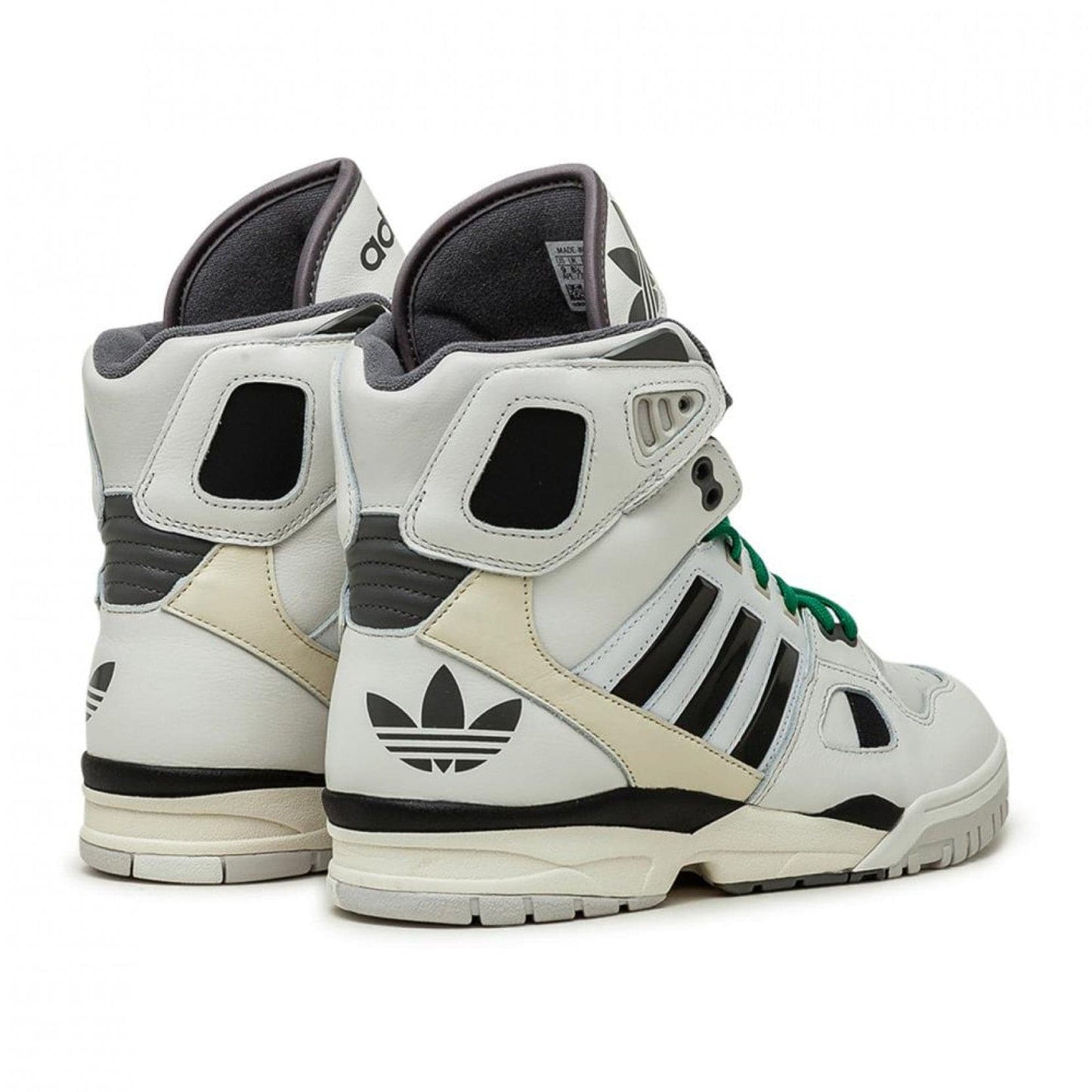 adidas X Kid Cudi Torsion Artillery HI (Weiß / Schwarz) - Allike Store