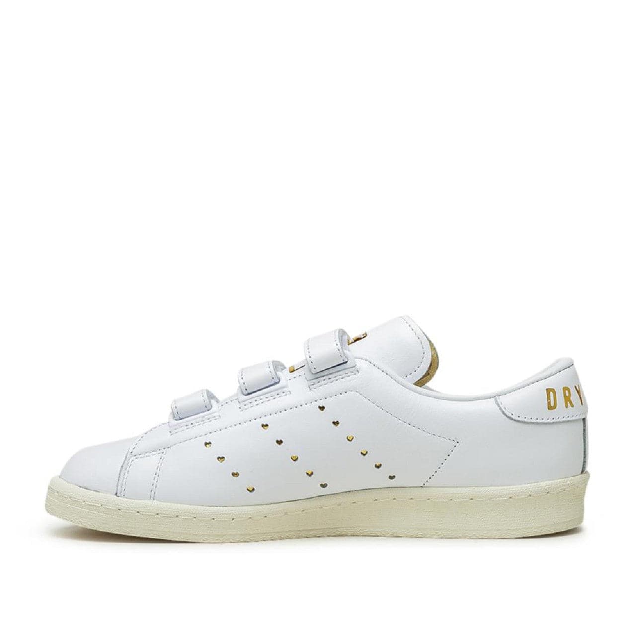 adidas X Human Made UNOFCL (Weiß / Gold) - Allike Store