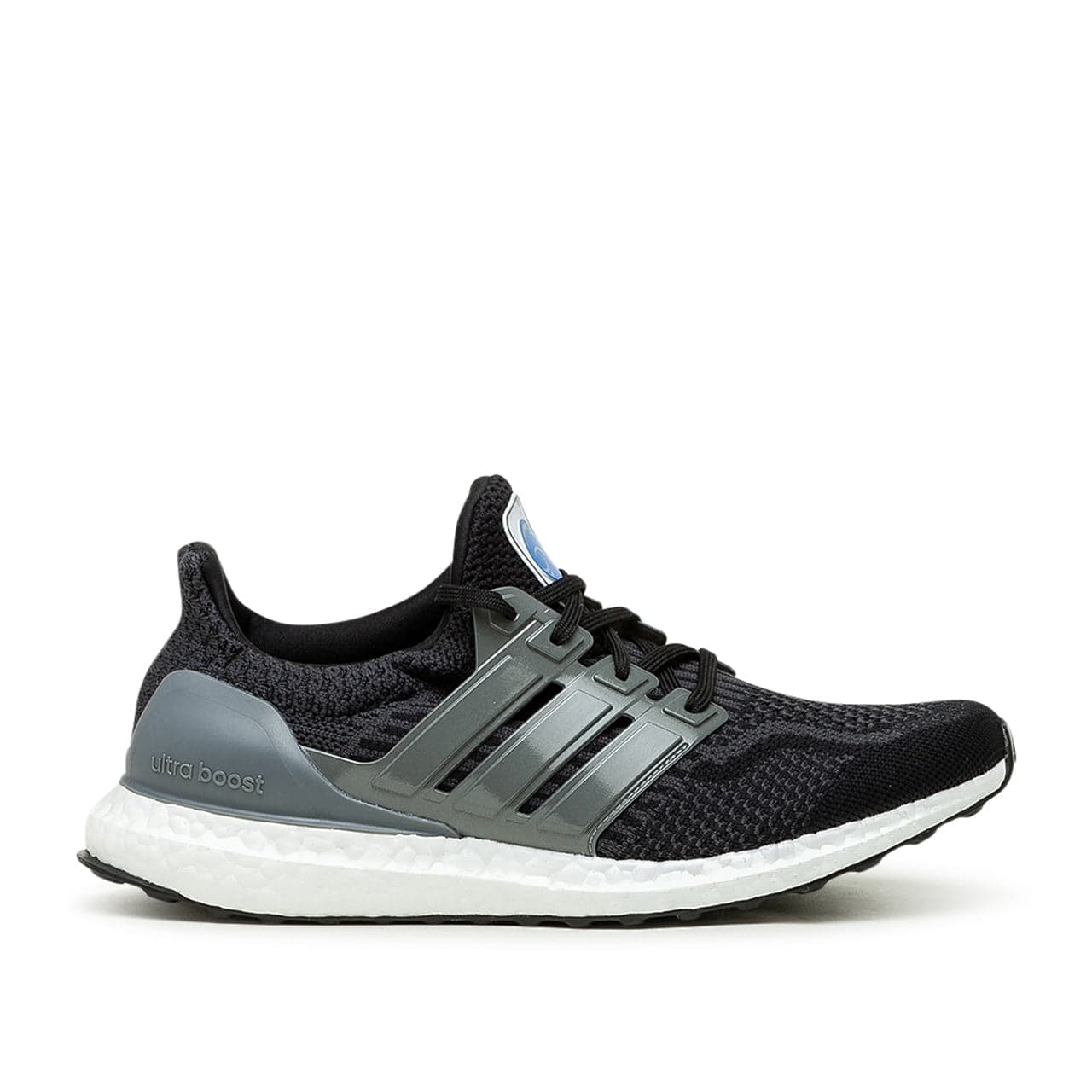 adidas x NASA Ultraboost DNA 5.0 (Schwarz / Grau) - Allike Store