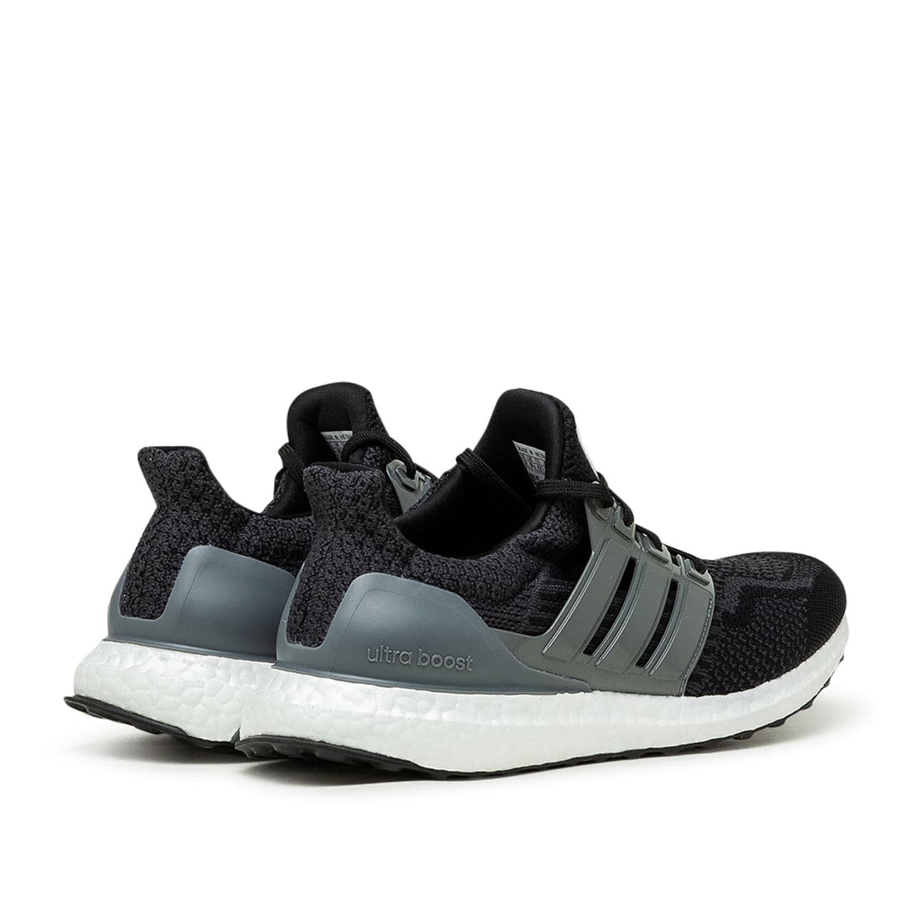 adidas x NASA Ultraboost DNA 5.0 (Schwarz / Grau) - Allike Store