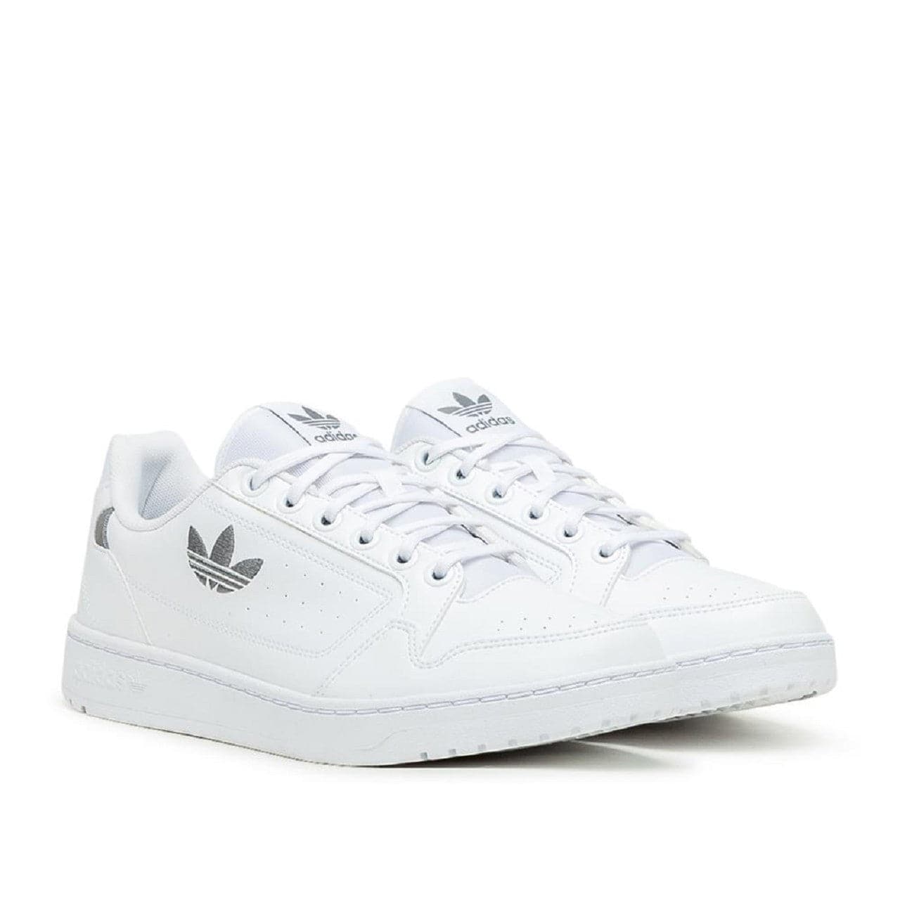 adidas NY 90 (Weiß / Grau) - Allike Store