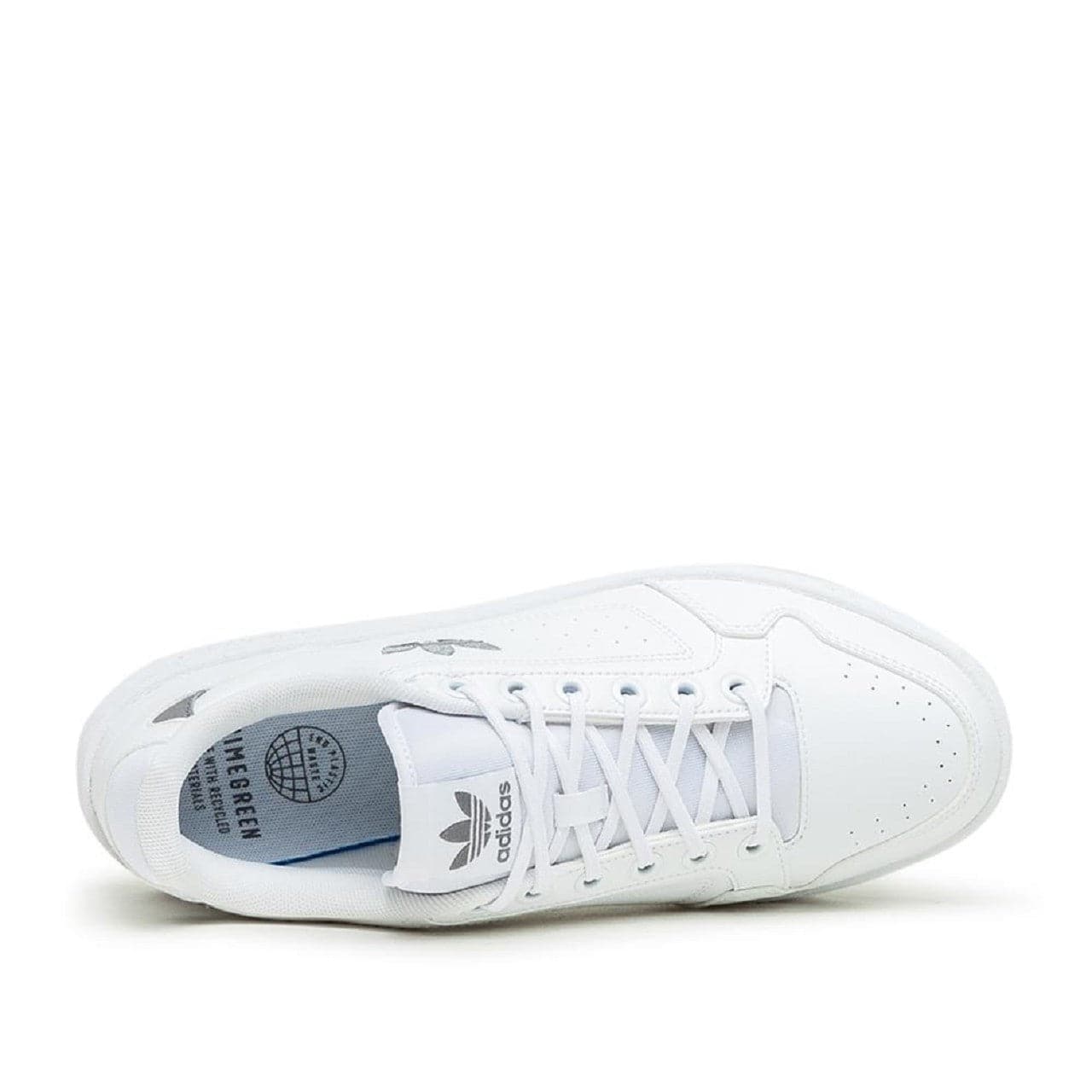 adidas NY 90 (Weiß / Grau) - Allike Store