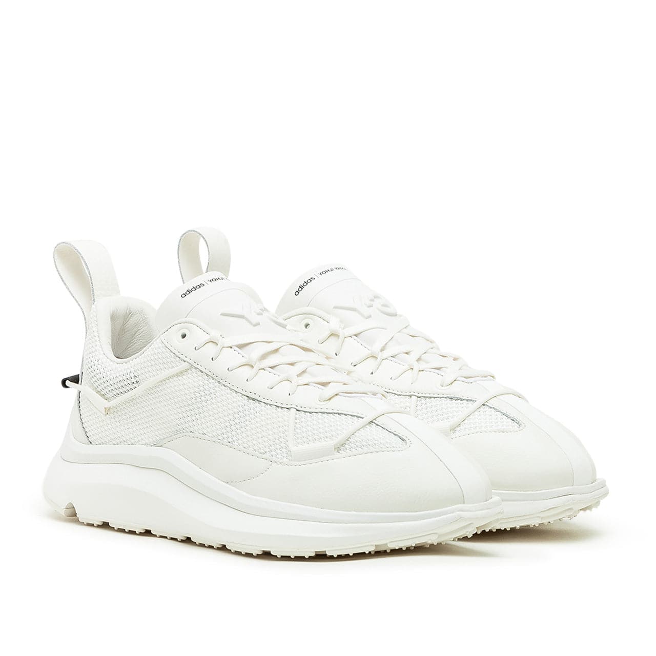 adidas Y-3 Shiku Run (Weiß) - Allike Store