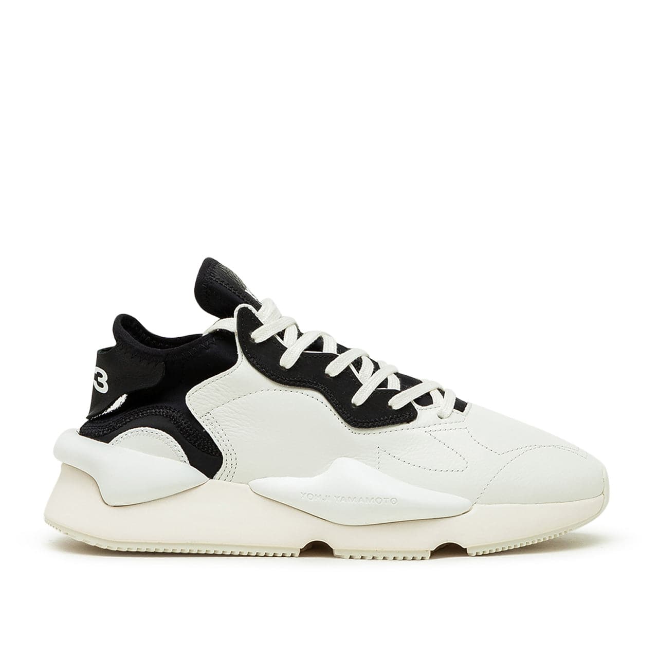 adidas Y 3 Kaiwa White Black FZ4326 Allike Store