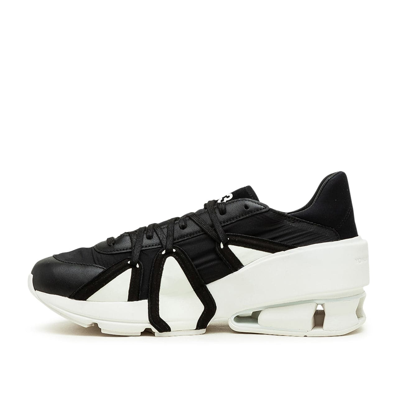 adidas Y-3 Sukui III (Schwarz / Weiß) - Allike Store
