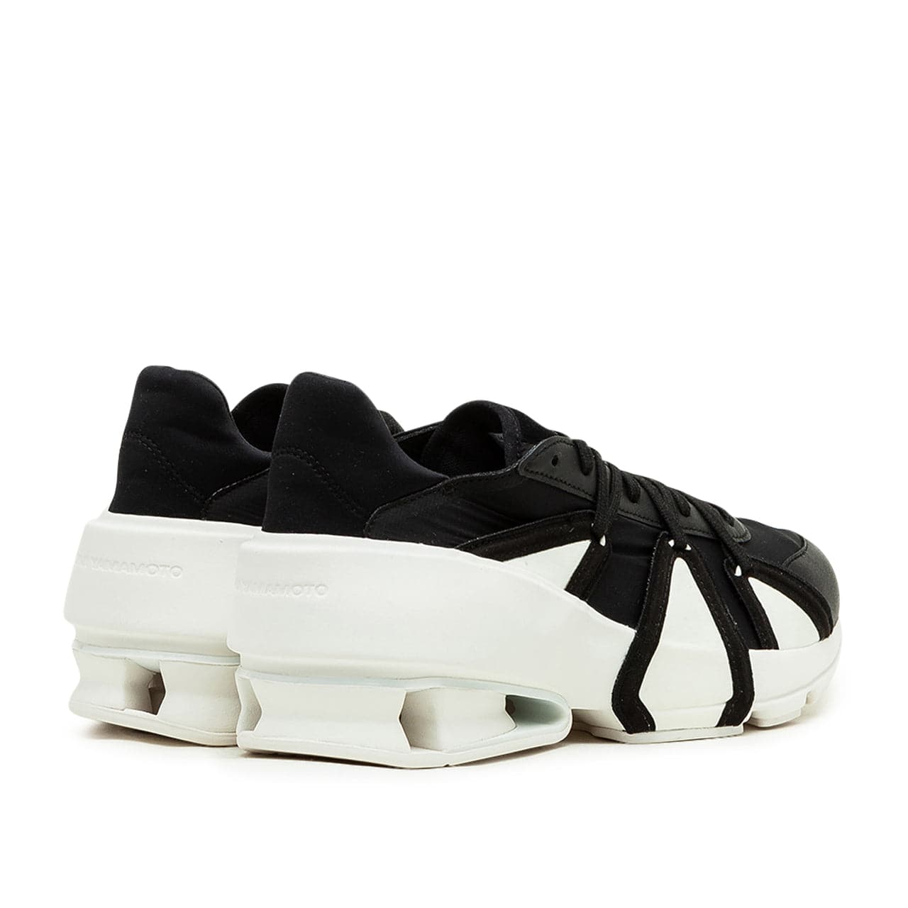 adidas Y-3 Sukui III (Schwarz / Weiß) - Allike Store