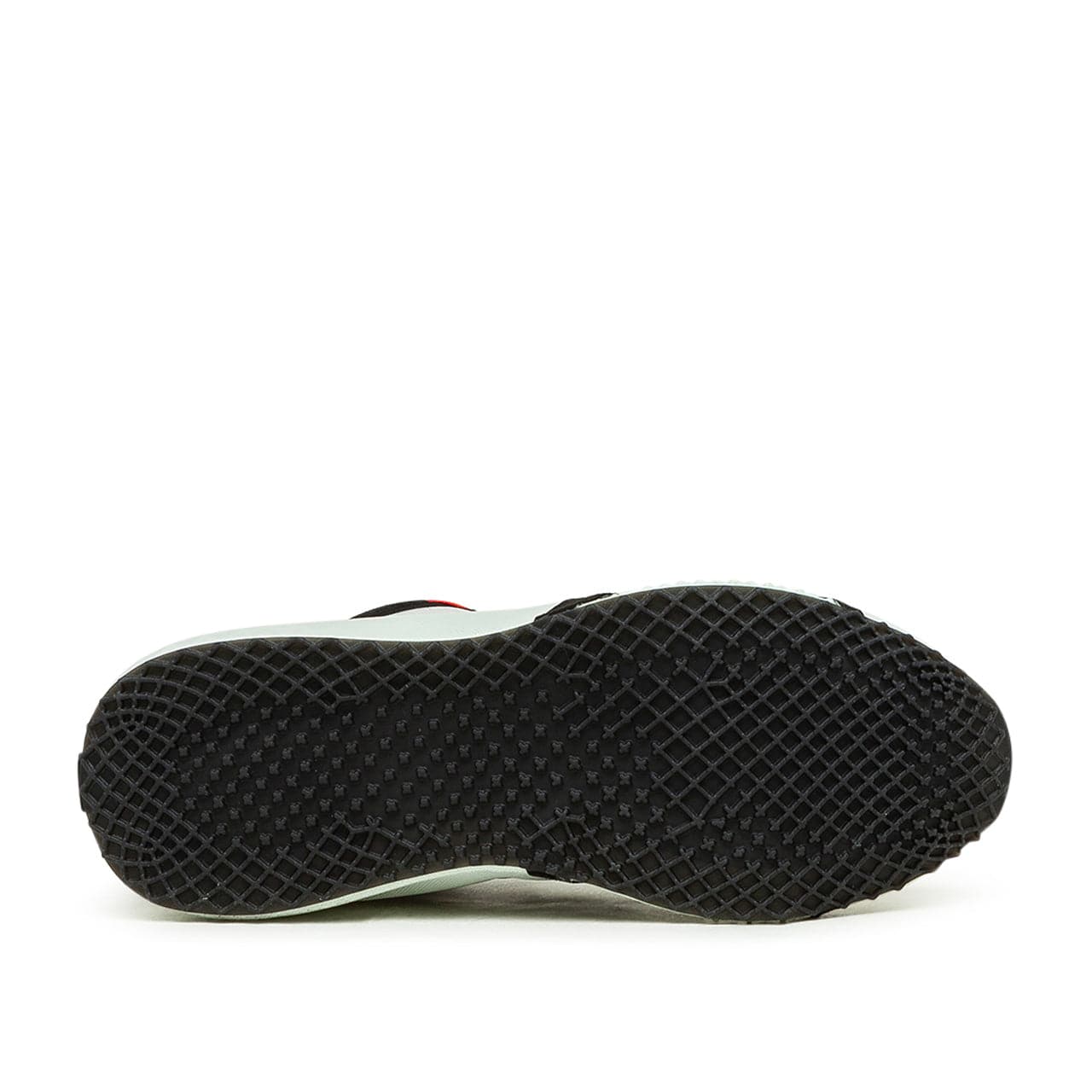 adidas Y-3 Runner 4D IOW (Grau / Schwarz / Rot) - Allike Store