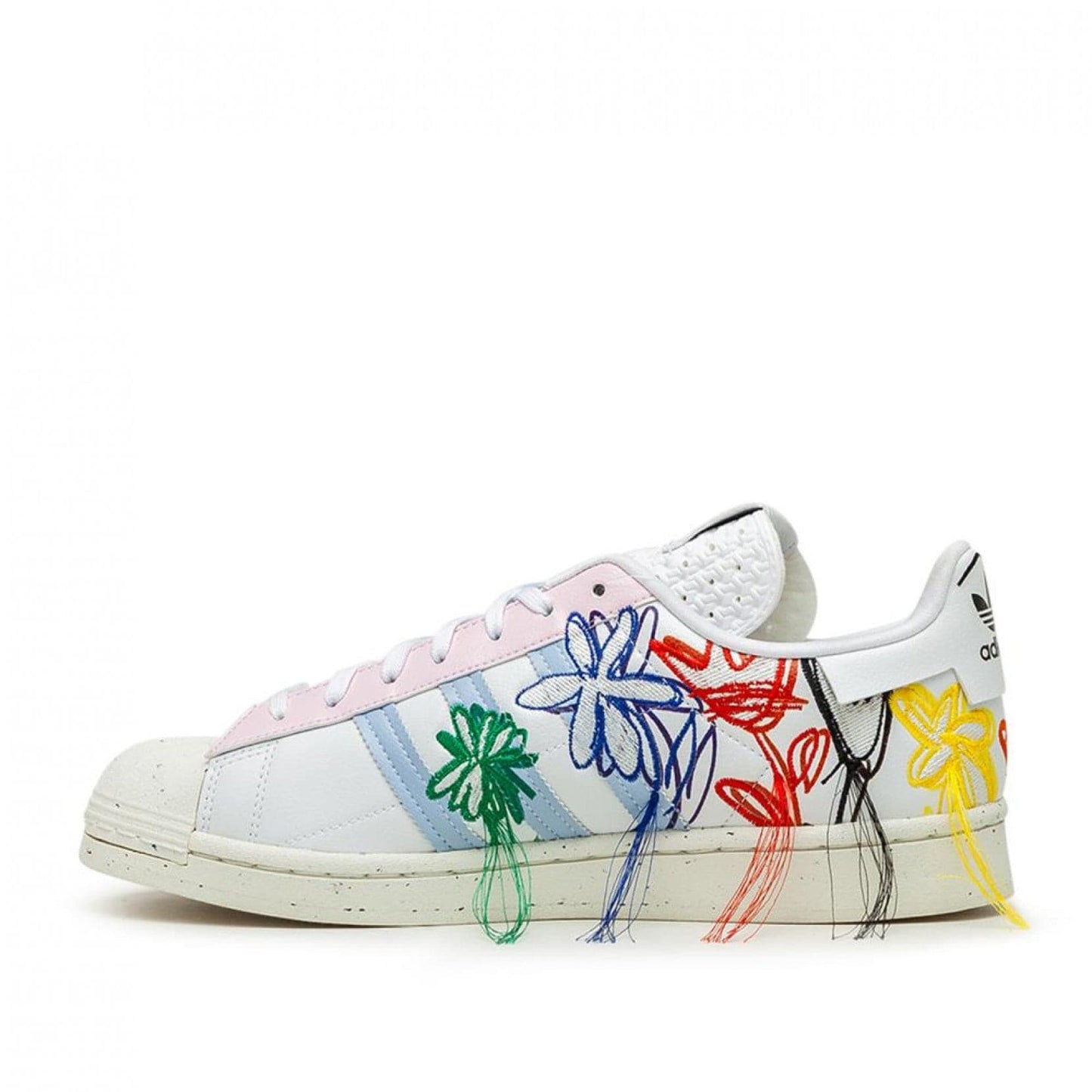 adidas x Sean Wotherspoon Superearth (Weiß / Multi) - Allike Store