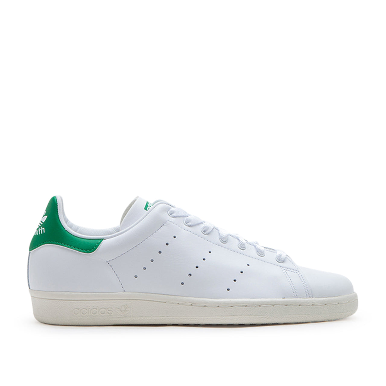 Adidas stan smith green and white Clearance