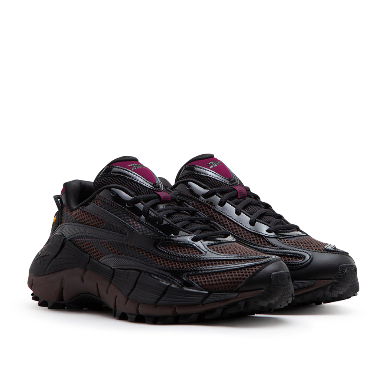Reebok x A$AP Nast Zig Kinetica 2.5 (Schwarz) - Allike Store