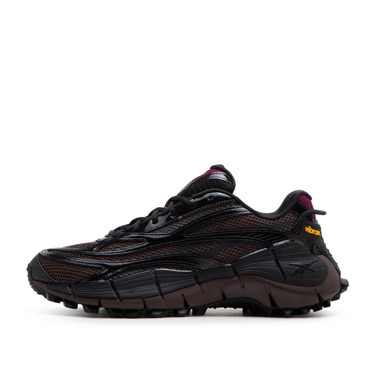 Reebok x A$AP Nast Zig Kinetica 2.5 (Schwarz) - Allike Store