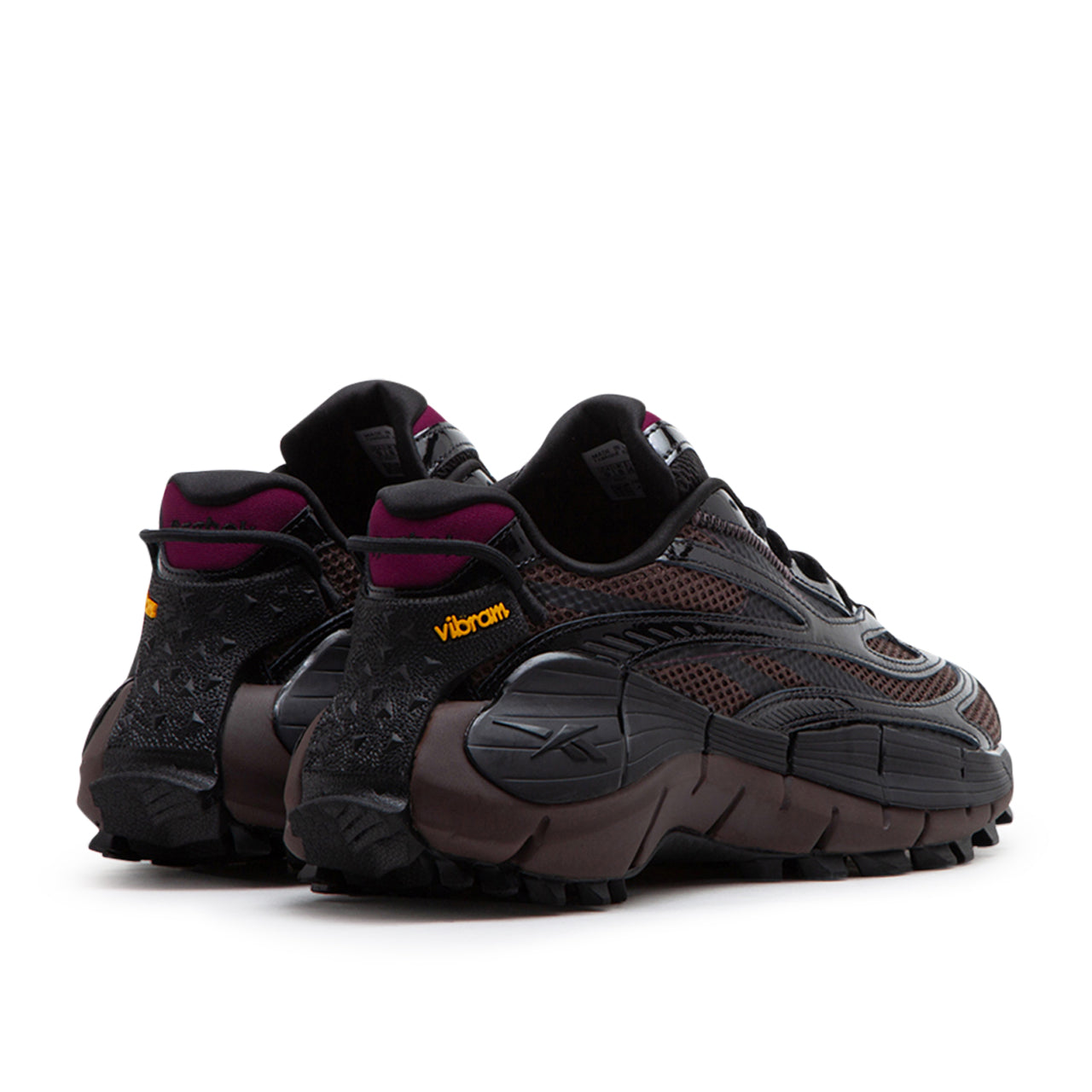 Reebok x A$AP Nast Zig Kinetica 2.5 (Schwarz) - Allike Store