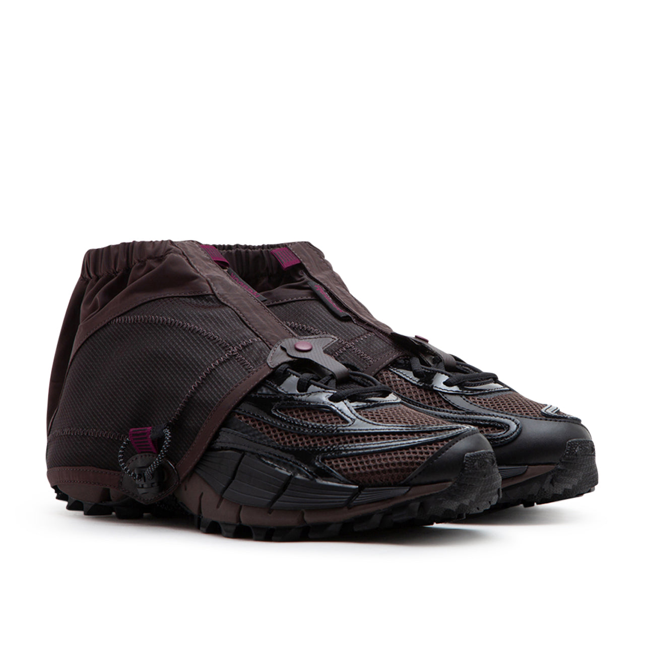Reebok x A$AP Nast Zig Kinetica 2.5 (Schwarz) - Allike Store