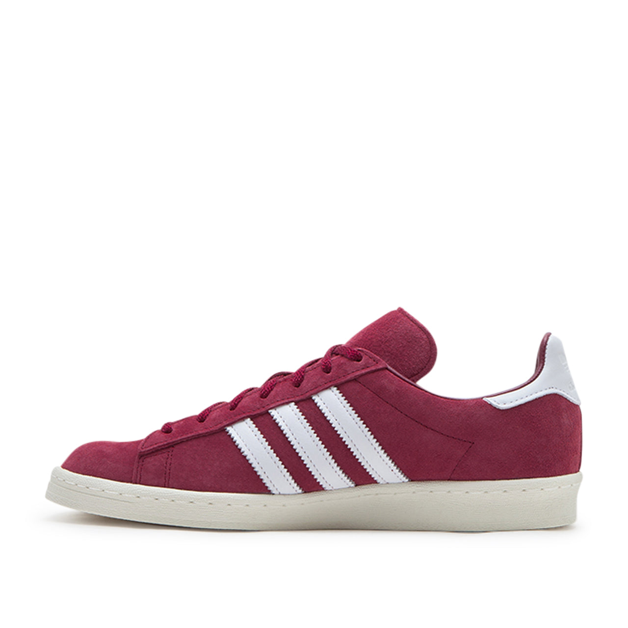 adidas Campus 80s (Dunkelrot / Weiß) - Allike Store