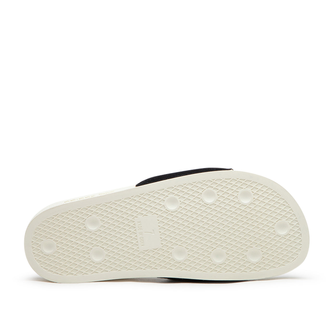 adidas Adilette (Schwarz / Weiß) - Allike Store