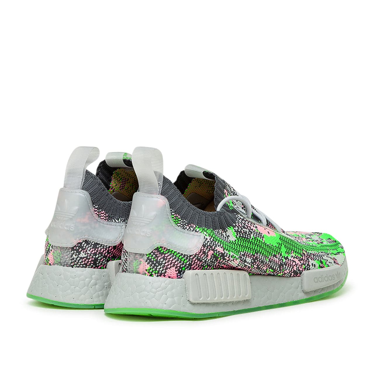 adidas NMD R1 PK (Grau / Grün) - Allike Store