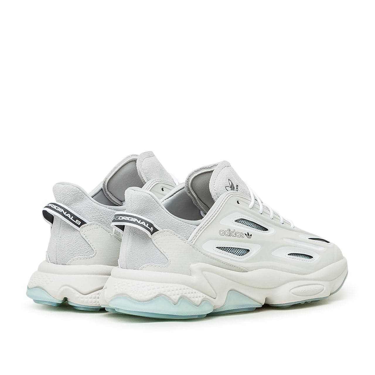 adidas Ozweego Celox 'Grey One' (Grau / Hellblau) - Allike Store